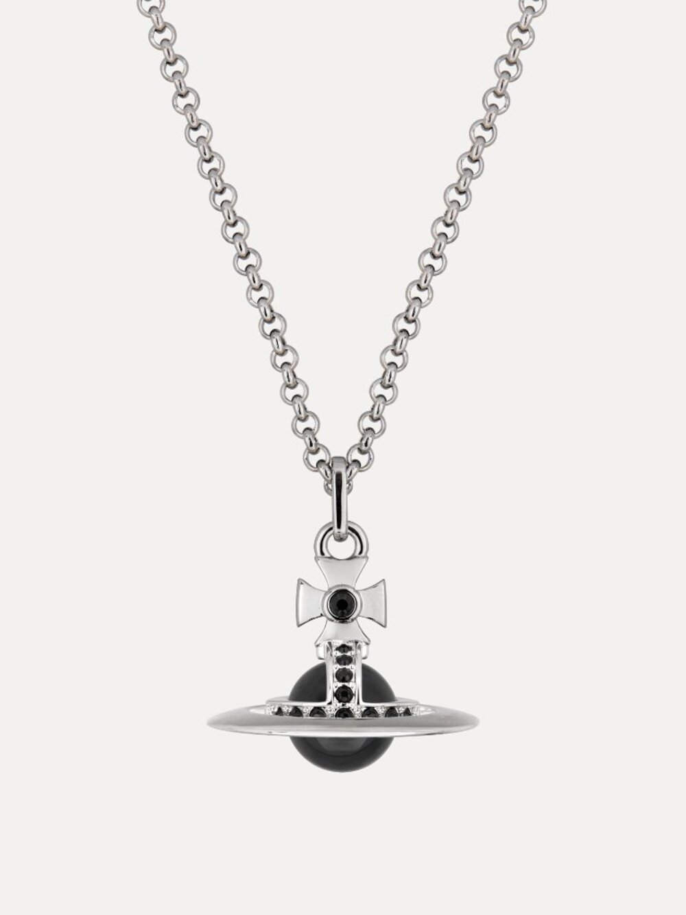 Vivienne Westwood New Tiny Orb Pendant Necklace